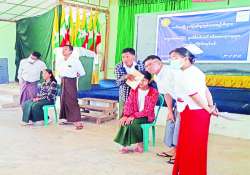 အရည်အသွေးရှေးရှု ကျန်းမာရေးစောင့်ရှောက်မှု