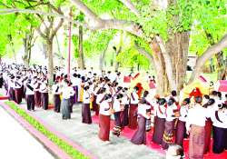 မွန်မြတ်ပြည့်စုံ လကဆုန် သွန်းကြညောင်ရေပွဲ (722)