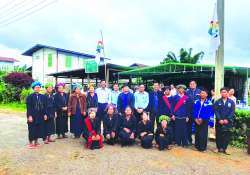 သူငယ်ချင်းတို့ရဲ့ ပအိုဝ်းဒေသ ထာဝရအေးချမ်းပါစေ