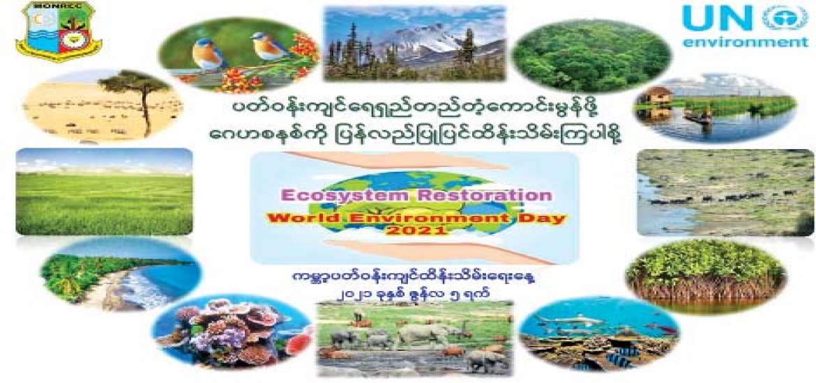 ကမ္ဘာ့ပတ်ဝန်းကျင် 
