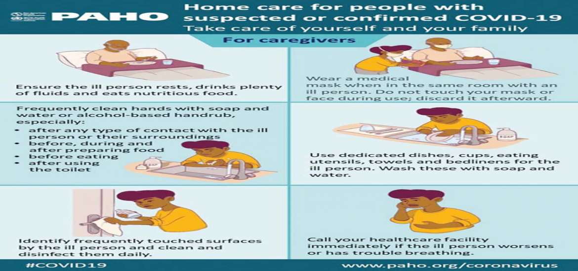 ကိုဗစ် − ၁၉ ကူးစက်ကပ်ရောဂါနှင့် အိမ်တွင်းပြုစုမှု