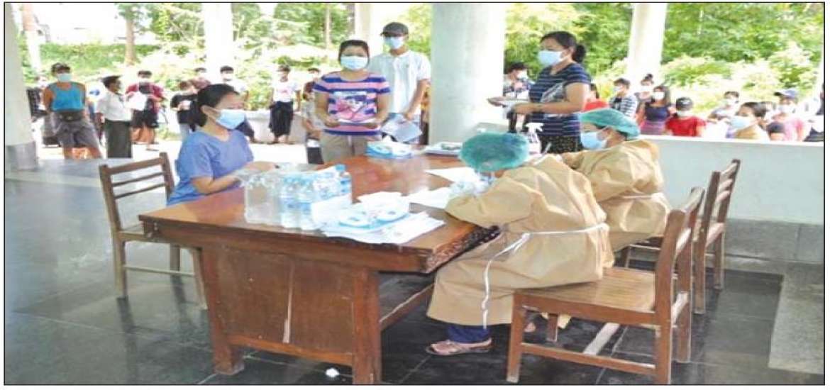 လူမှုဖူလုံရေးလုပ်ငန်း