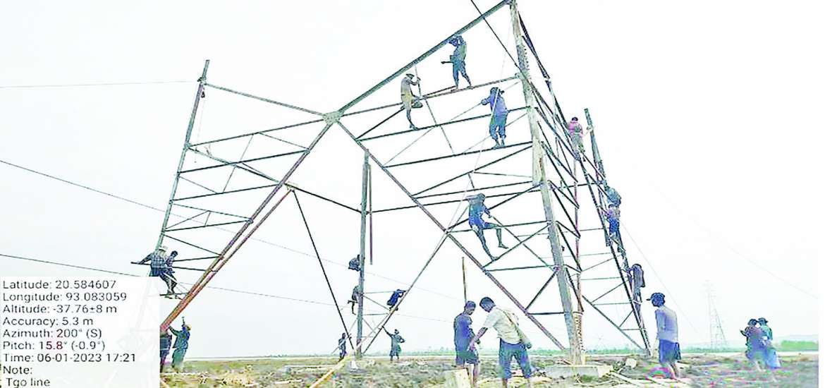 မိုခါအလွန် ကယ်ဆယ်ရေးနှင့် ပြန်လည်ထူထောင်ရေးလုပ်ငန်းများဆီသို့ (၄)