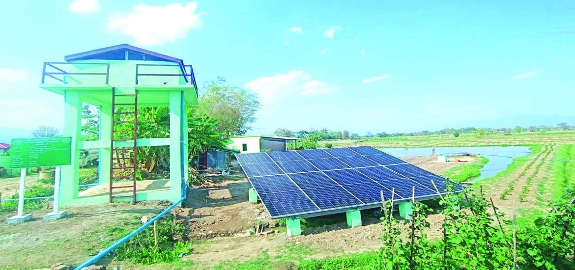 နမ့်ခင်မှသည် ရှမ်းအရှေ့တစ်လွှားဆီသို့ ….