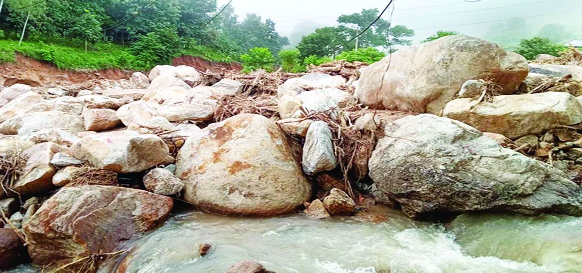 အသိ၊ သတိဖြင့် သဘာဝဘေးအန္တရာယ်ကြိုတင်ကာကွယ်ကျော်လွှားမယ်